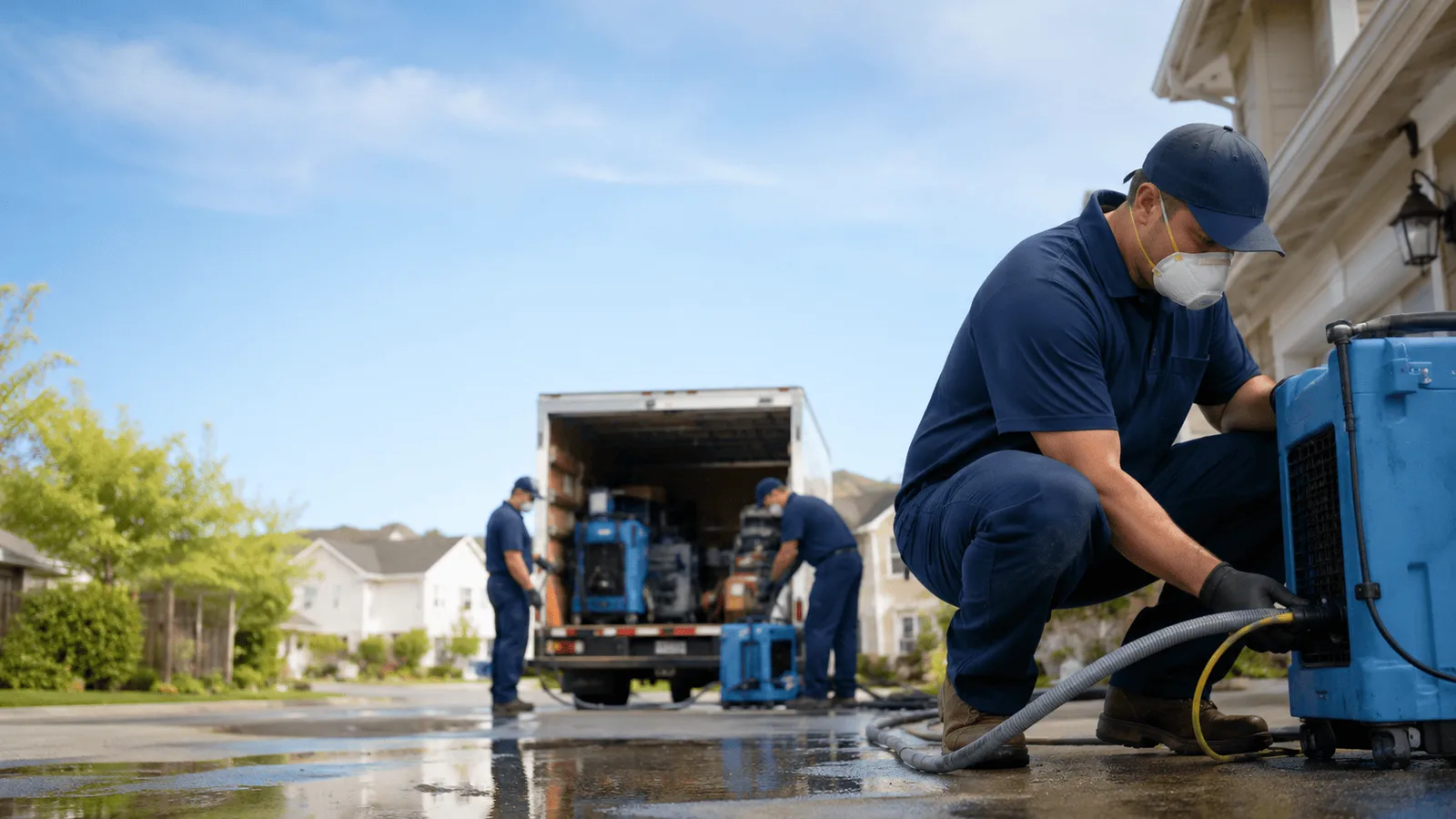 Trusted residential crawlspace mold remediation services in Damascus, OR